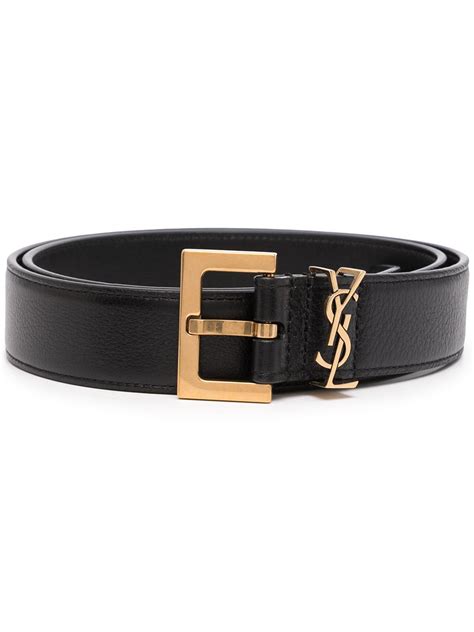 ysl belt buy|YSL belt on person.